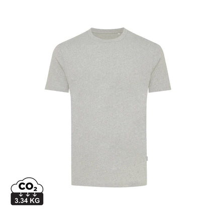 Manue recycled cotton t-shirt undyed - Custom Wood Designs