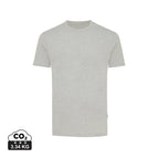 50% Recycled & 50% Organic Cotton / heather grey / 65 x 43 x 0.5 cm