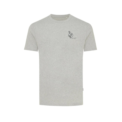 Manue recycled cotton t-shirt undyed - Custom Wood Designs