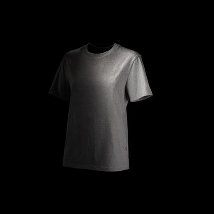 Manue recycled cotton t-shirt undyed - Custom Wood Designs