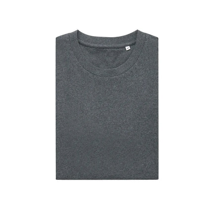 Manue recycled cotton t-shirt undyed - Custom Wood Designs