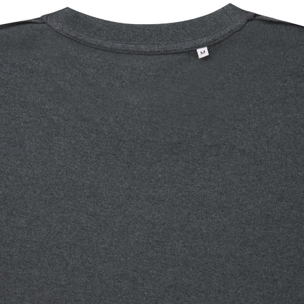Manue recycled cotton t-shirt undyed - Custom Wood Designs