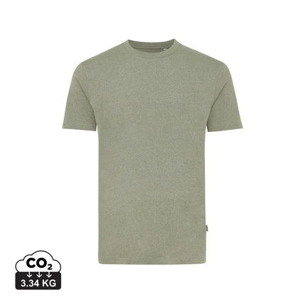 Manue recycled cotton t-shirt undyed - Custom Wood Designs