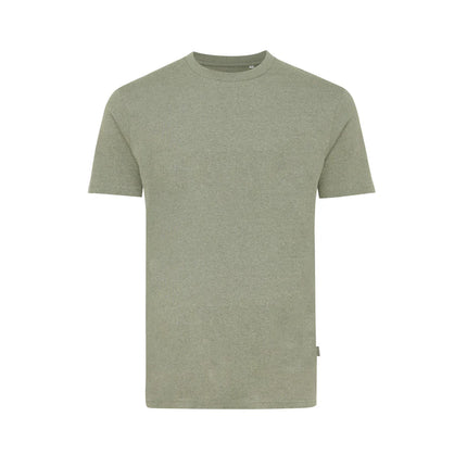 Manue recycled cotton t-shirt undyed - Custom Wood Designs