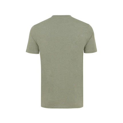 Manue recycled cotton t-shirt undyed - Custom Wood Designs