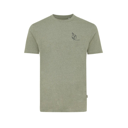 Manue recycled cotton t-shirt undyed - Custom Wood Designs