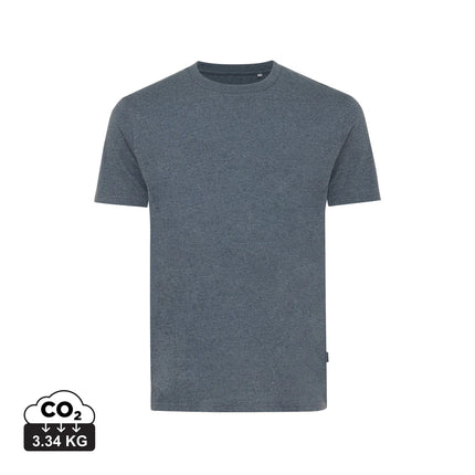 Manue recycled cotton t-shirt undyed - Custom Wood Designs