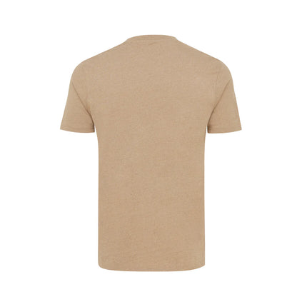 Manue recycled cotton t-shirt undyed - Custom Wood Designs