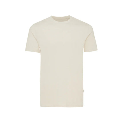 Manue recycled cotton t-shirt undyed - Custom Wood Designs