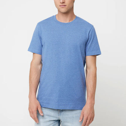 Manue recycled cotton t-shirt undyed - Custom Wood Designs