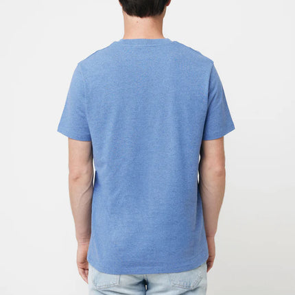 Manue recycled cotton t-shirt undyed - Custom Wood Designs