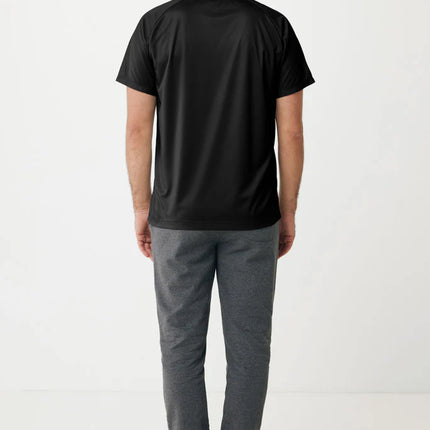 Tika recycled polyester quick dry sport t-shirt - Custom Wood Designs