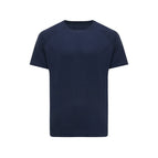 100% recycled polyester / navy / 76 x 61 x 1 cm
