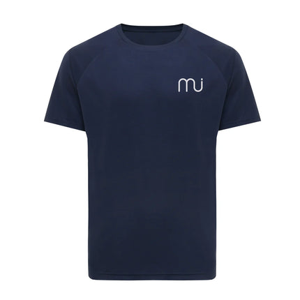 Tika recycled polyester quick dry sport t-shirt - Custom Wood Designs