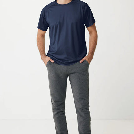 Tika recycled polyester quick dry sport t-shirt - Custom Wood Designs
