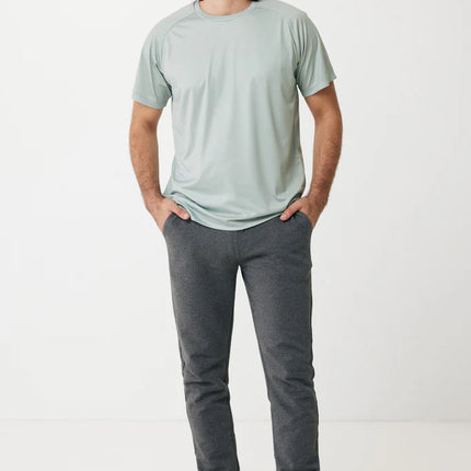 Tika recycled polyester quick dry sport t-shirt - Custom Wood Designs