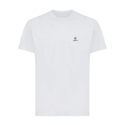 Tika recycled polyester quick dry sport t-shirt - Custom Wood Designs