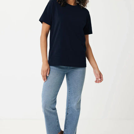 Kakad relaxed recycled cotton t-shirt - Custom Wood Designs