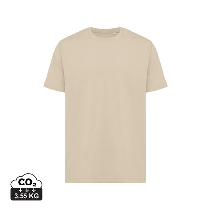 Kakad relaxed recycled cotton t-shirt - Custom Wood Designs