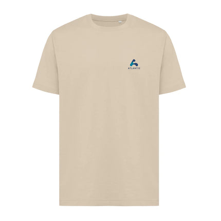Kakad relaxed recycled cotton t-shirt - Custom Wood Designs