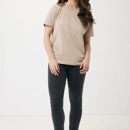 Kakad relaxed recycled cotton t-shirt - Custom Wood Designs