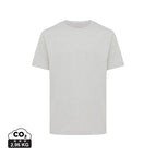 50% Recycled & 50% Organic Cotton / heather grey / 77 x 61 x 1 cm