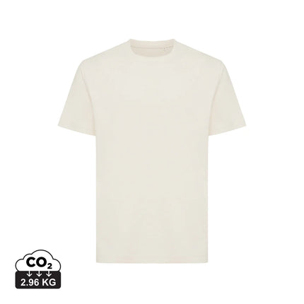 Kakad relaxed recycled cotton t-shirt - Custom Wood Designs