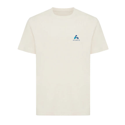Kakad relaxed recycled cotton t-shirt - Custom Wood Designs