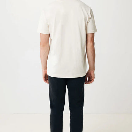 Kakad relaxed recycled cotton t-shirt - Custom Wood Designs