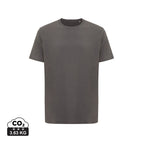 50% Recycled & 50% Organic Cotton / anthracite / 79 x 64 x 0.5 cm