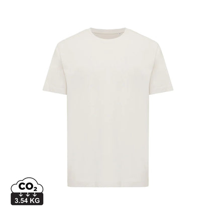 Kakad relaxed recycled cotton t-shirt - Custom Wood Designs