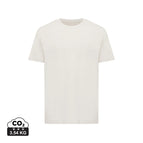 50% Recycled & 50% Organic Cotton / ivory white / 83 x 72 x 0.5 cm