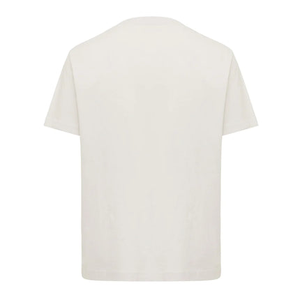 Kakad relaxed recycled cotton t-shirt - Custom Wood Designs