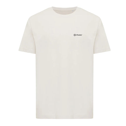 Kakad relaxed recycled cotton t-shirt - Custom Wood Designs