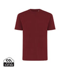 30% Recycled & 70% Organic Cotton / burgundy / 77 x 59 x 1 cm