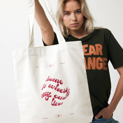 Sierr lightweight recycled cotton t-shirt - Custom Wood Designs
