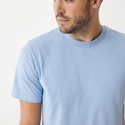 Sierr lightweight recycled cotton t-shirt - Custom Wood Designs