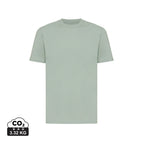 30% Recycled & 70% Organic Cotton / iceberg green / 79 x 63 x 1 cm