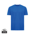 30% Recycled & 70% Organic Cotton / royal blue / 77 x 59 x 1 cm