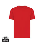 30% Recycled & 70% Organic Cotton / red / 77 x 59 x 1 cm