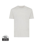 30% Recycled & 70% Organic Cotton / light heather grey / 84 x 77 x 1 cm