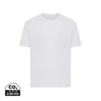 50% Recycled & 50% Organic Cotton / recycled white / 82 x 76 x 0.5 cm