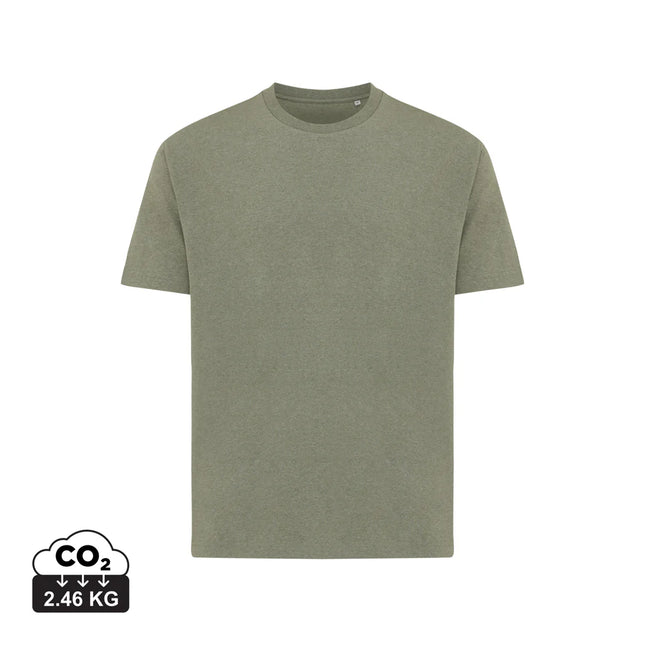 Teid recycled cotton t-shirt - Custom Wood Designs