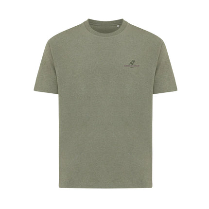 Teid recycled cotton t-shirt - Custom Wood Designs