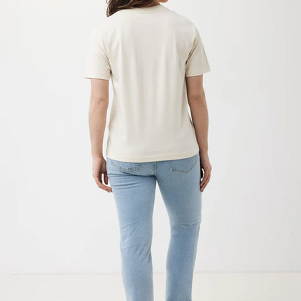 Teid recycled cotton t-shirt - Custom Wood Designs