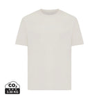 50% Recycled & 50% Organic Cotton / ivory white / 78 x 67 x 0.5 cm