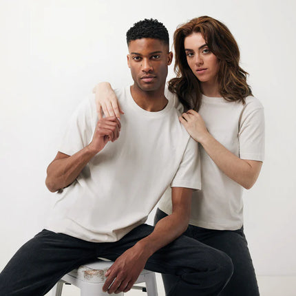 Teid recycled cotton t-shirt - Custom Wood Designs