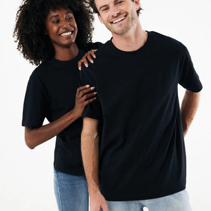 Nikko heavyweight recycled cotton t-shirt - Custom Wood Designs Nikko heavyweight recycled cotton t-shirt