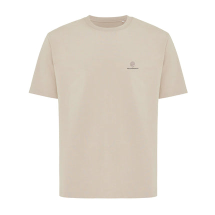 Nikko heavyweight recycled cotton t-shirt - Custom Wood Designs Nikko heavyweight recycled cotton t-shirt