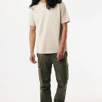 Nikko heavyweight recycled cotton t-shirt - Custom Wood Designs Nikko heavyweight recycled cotton t-shirt